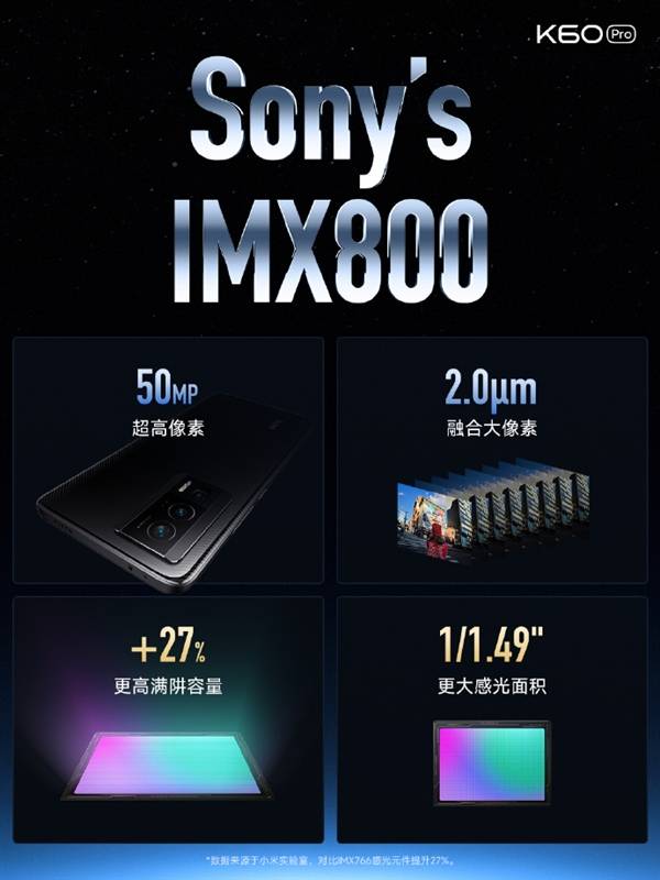 华为手机 保定维修中心
:手机维修培训中心-redmik60pro搭载索尼imx800-第1张图片-太平洋在线下载