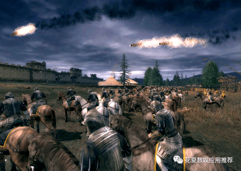 中世纪动作手游苹果版:苹果IOS账号分享:「中世纪2:全面战争-Total War: MEDIEVAL II」-完整版全解锁