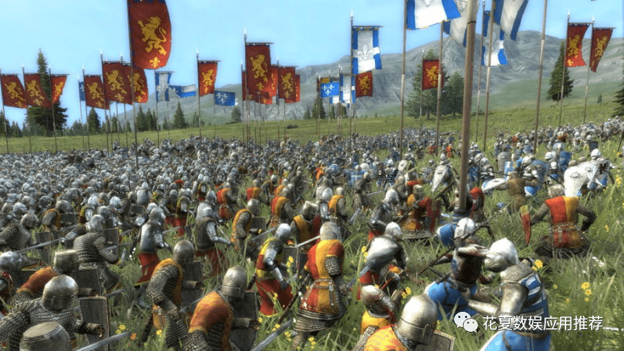 中世纪动作手游苹果版:苹果IOS账号分享:「中世纪2:全面战争-Total War: MEDIEVAL II」-完整版全解锁-第3张图片-太平洋在线下载