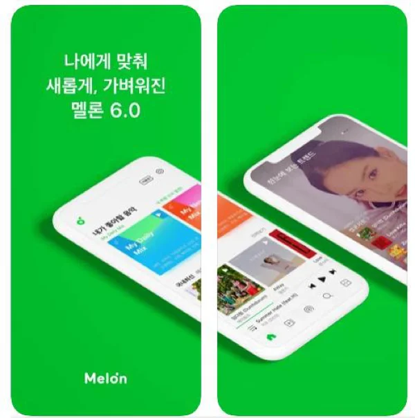 melon安卓版最新韩国音乐软件melon下载