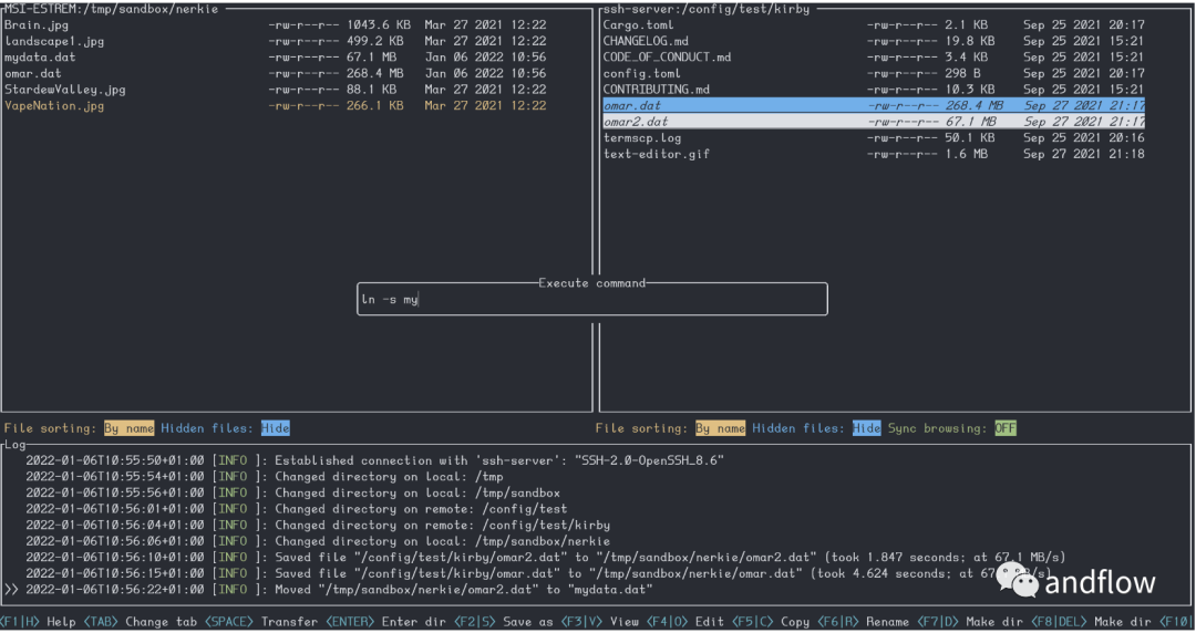 linuxssh客户端软件linux系统下载官网iso-第2张图片-太平洋在线下载