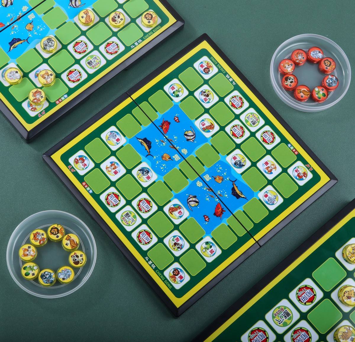 野兽争霸斗兽棋手机版森林舞会电玩城游戏大厅-第2张图片-太平洋在线下载
