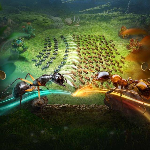 小小蚁国破解版苹果版(小小蚁国无限钻石版下载)-第7张图片-有道翻译官网 小小蚁国破解版苹果版(小小蚁国无限钻石版下载)-第7张图片-有道翻译官网