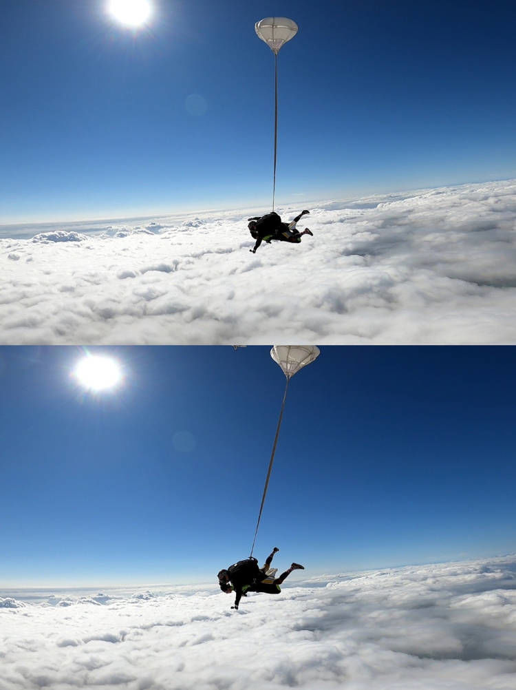 模拟高空跳伞苹果版(高空跳崖模拟器的视频)-第5张图片-有道翻译官网