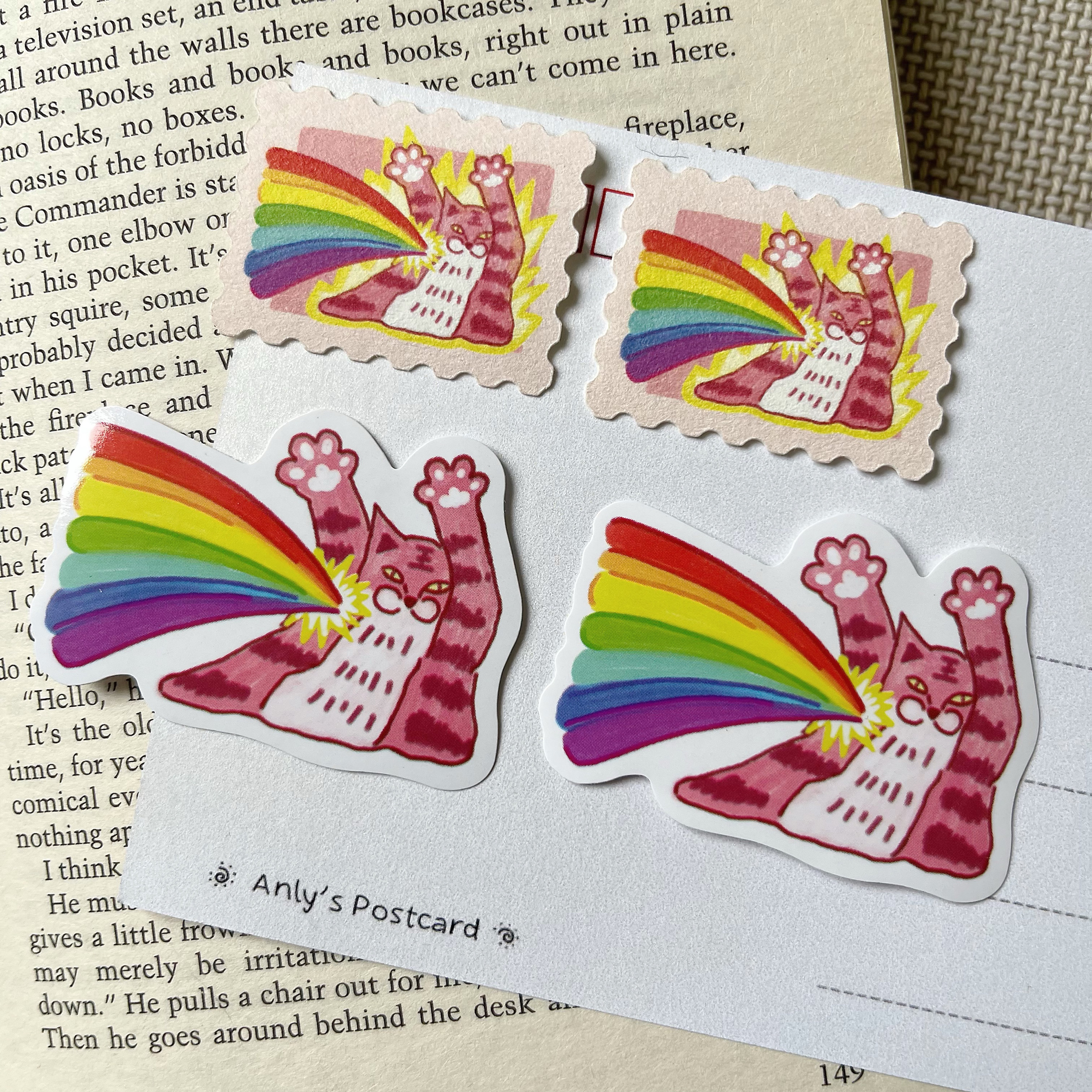 彩虹贴纸苹果版下载(彩虹贴纸苹果版下载安装)-第14张图片-有道翻译官网 彩虹贴纸苹果版下载(彩虹贴纸苹果版下载安装)-第14张图片-有道翻译官网