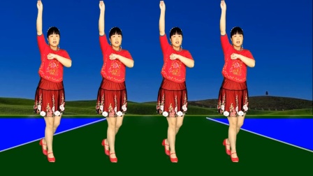 苹果香女孩版跳舞(苹果香歌曲简谱完整版)-第4张图片-有道翻译官网