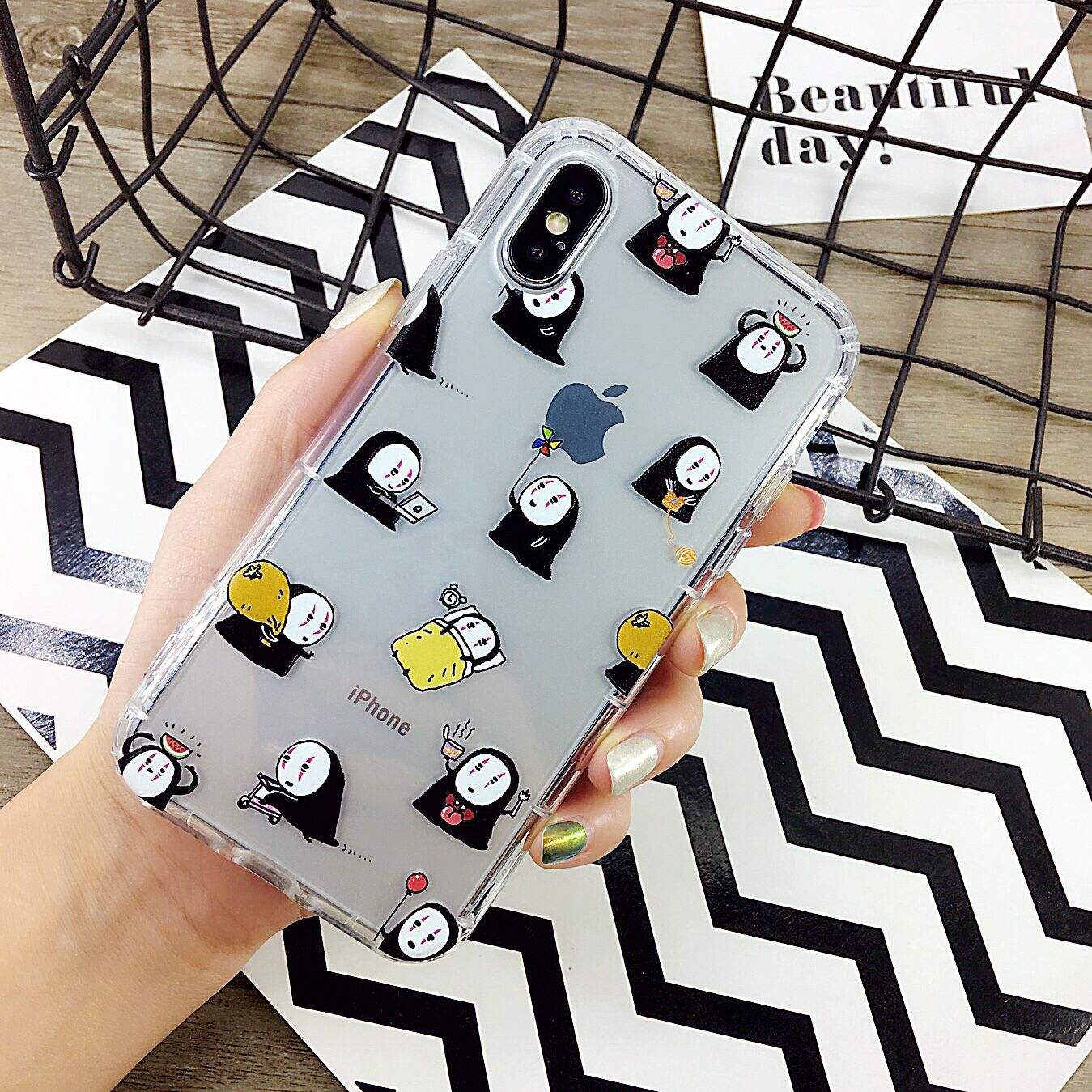 韩版无脸苹果(苹果有脸和无脸)-第5张图片-有道翻译官网