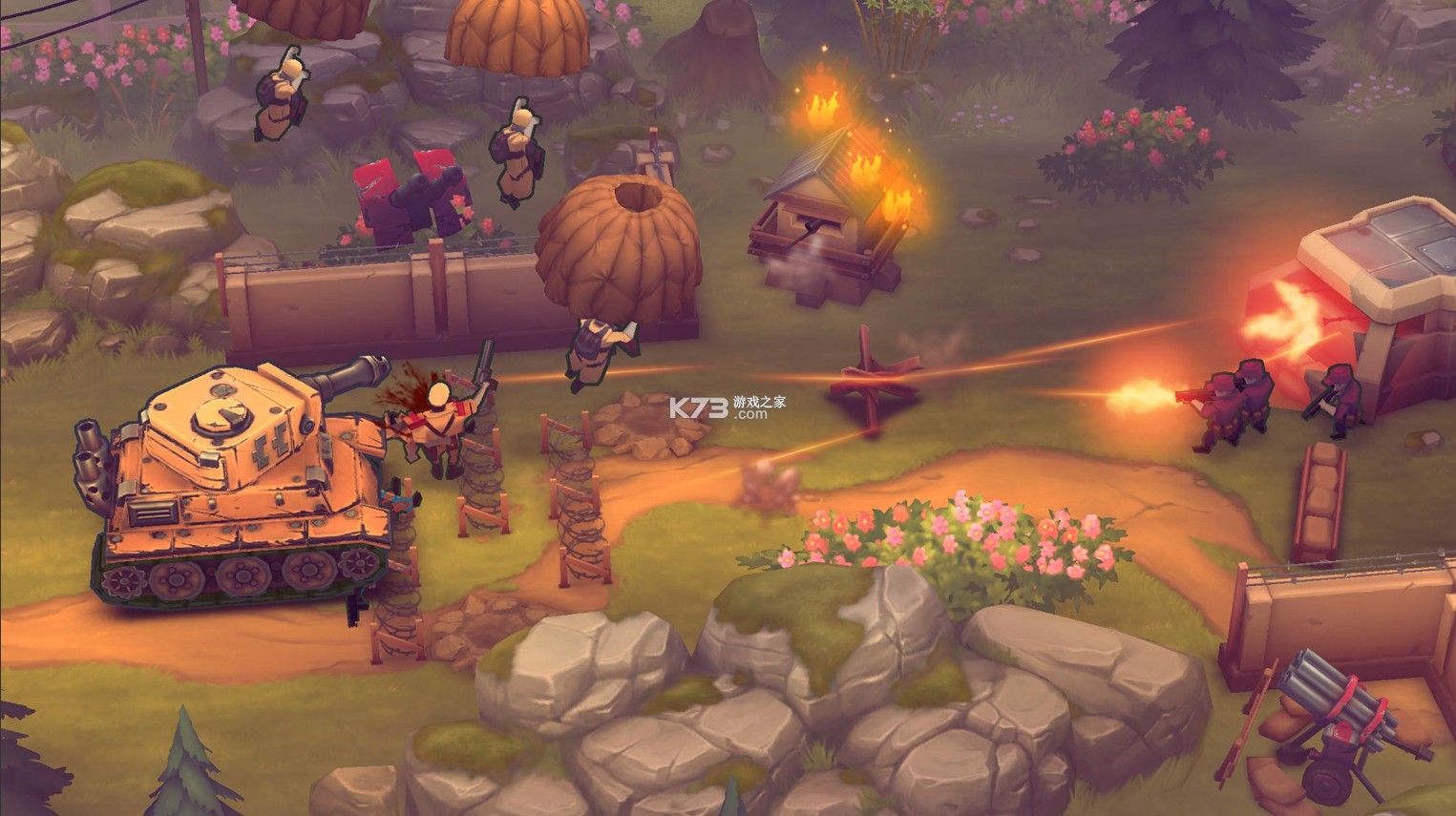 搭建类游戏安卓版苹果版(搭建类游戏安卓版苹果版可以玩吗)-第4张图片-有道翻译官网