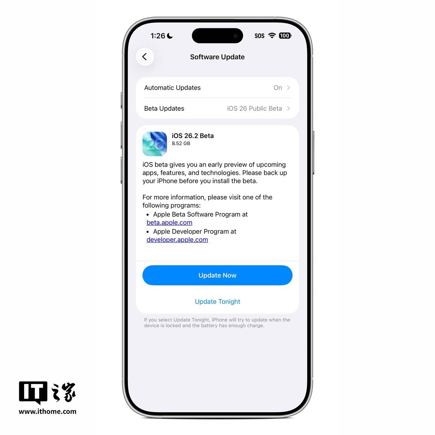 苹果公测版和测试版(苹果公测版和测试版哪个好)-第9张图片-有道翻译官网